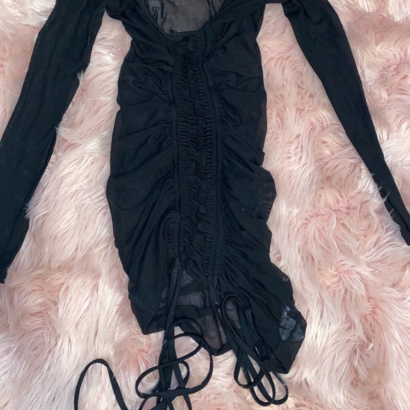 Sheer dress - Picture 2 of 2